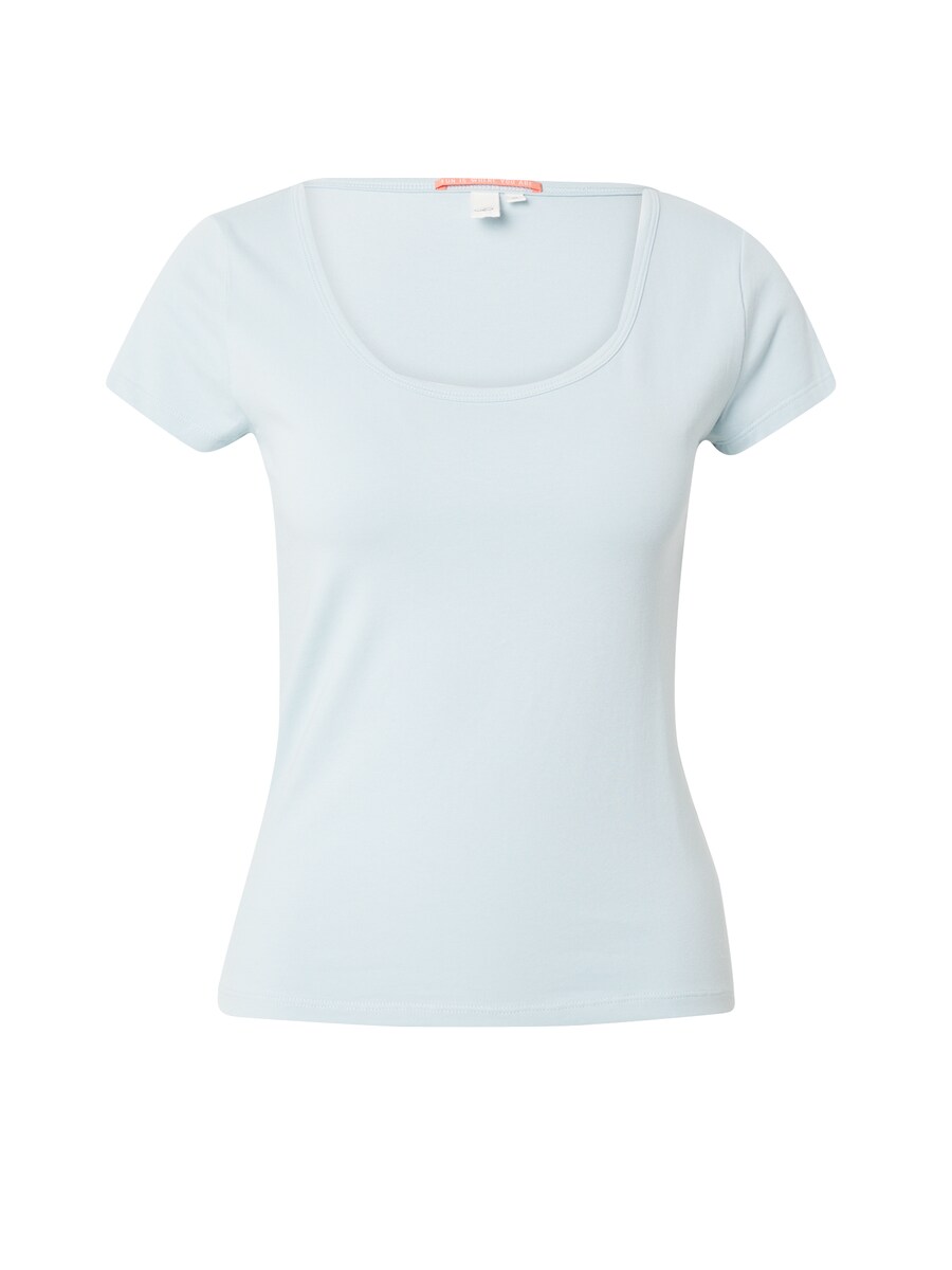 

Футболка QS Shirt, светло-синий