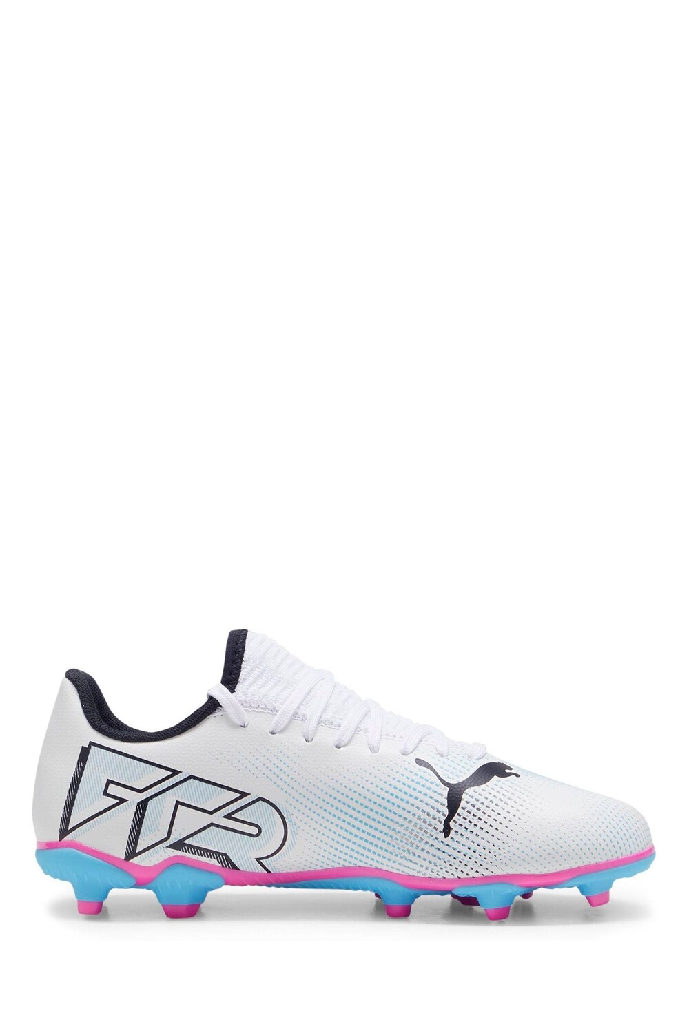 

Бутсы Future 7 match fg/ag Puma, белый