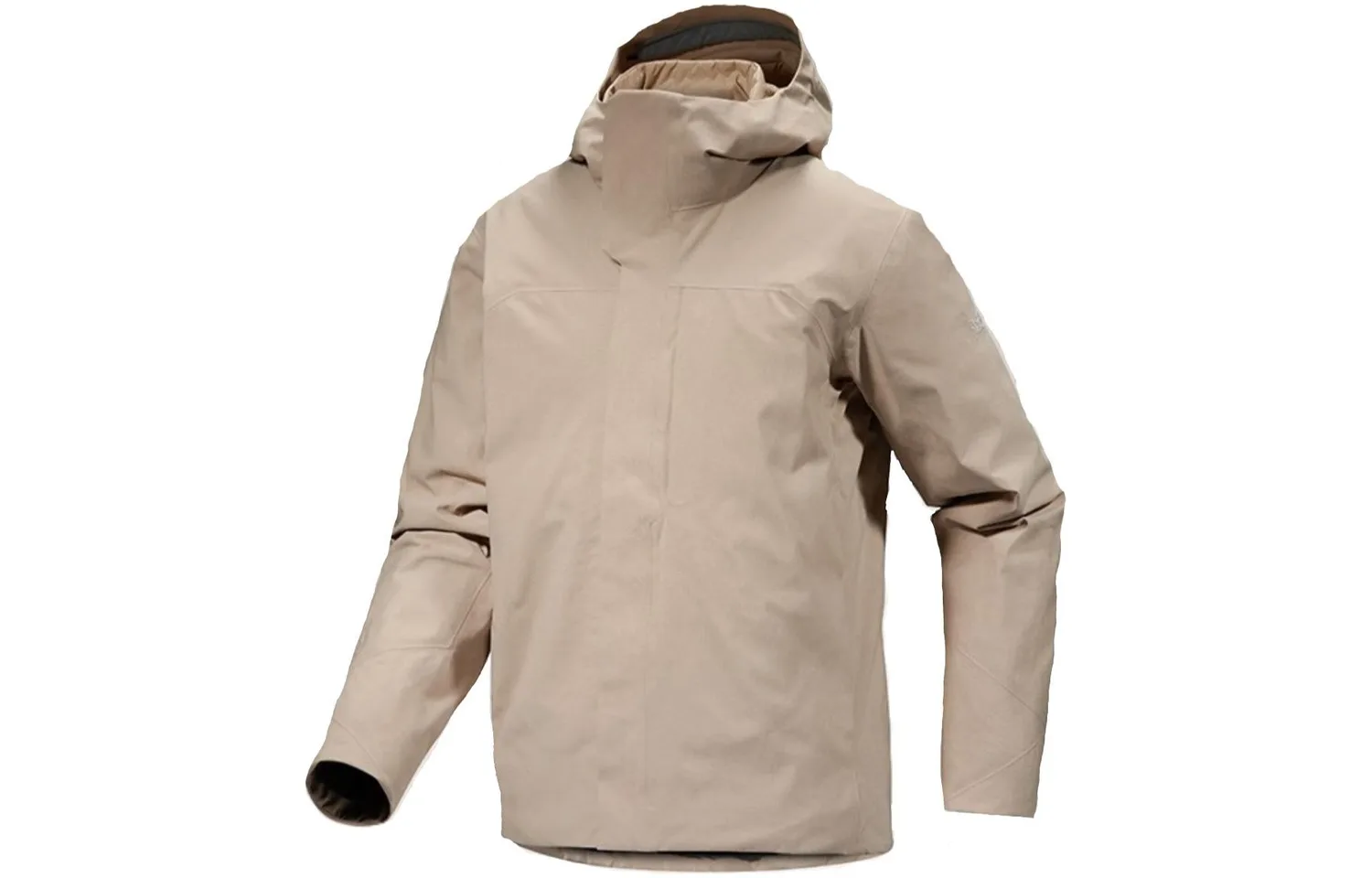 Куртка-пуховик Therme мужская Arcteryx, Elegant Brown/Rune