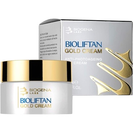 

Bioliftan Gold Cream Антивозрастной крем 50мл Biogena