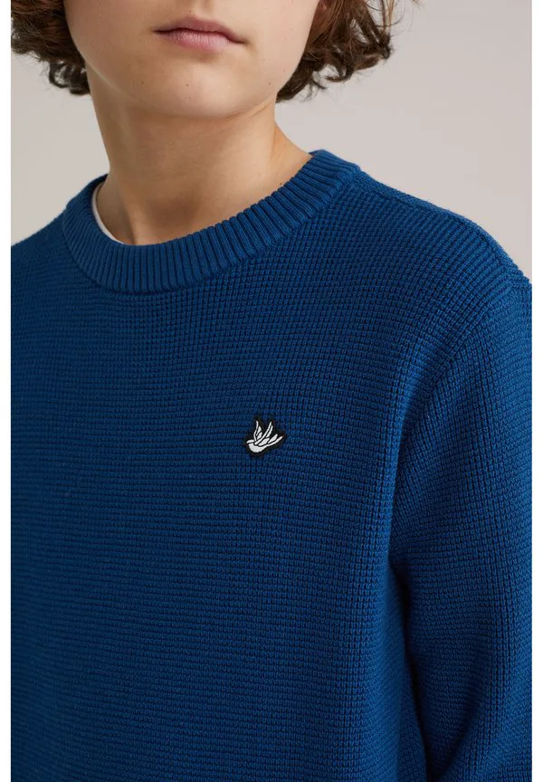 Джемпер We Fashion, Dark Blue