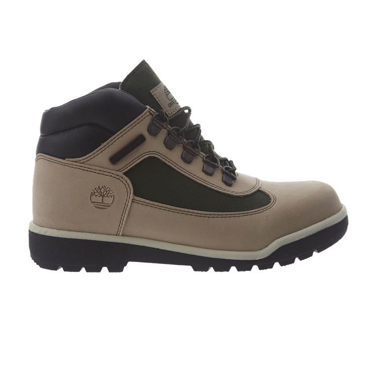 

Ботинки Timberland Field Boot Junior 'Beige Cornstalk', кремовый