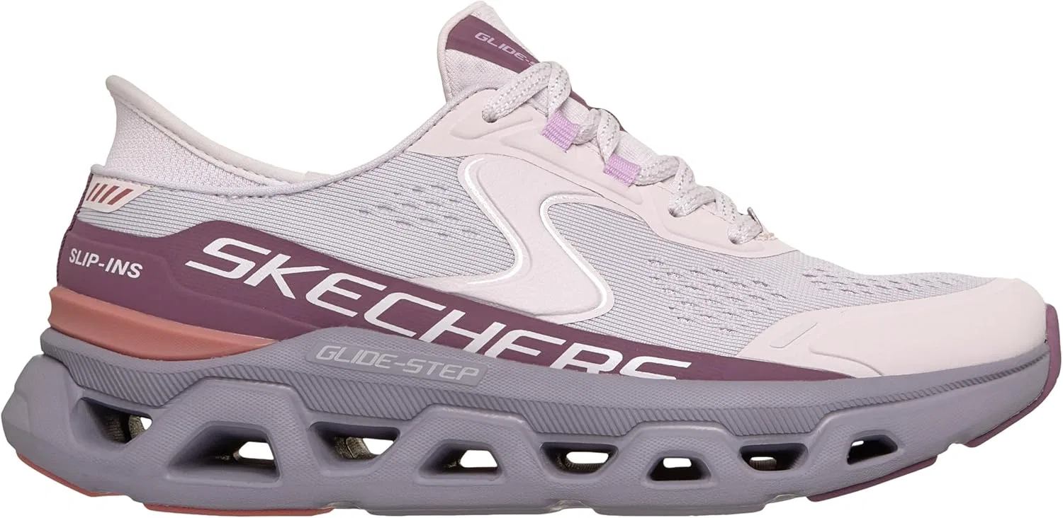 Мужские кроссовки Skechers 232921 Nvbl, лавандовый