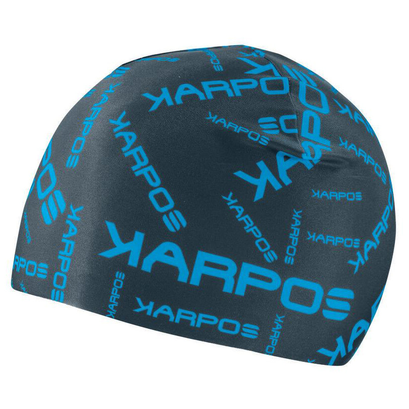 

Шапка Karpos Alagna Race Cap, цвет Dark Slate/Diva Blue