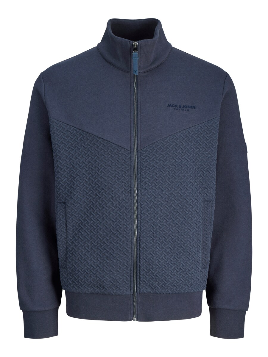 

Худи с капюшоном на молнии JACK & JONES JACK & JONES JPRBLUFRANKIE, Dark blue