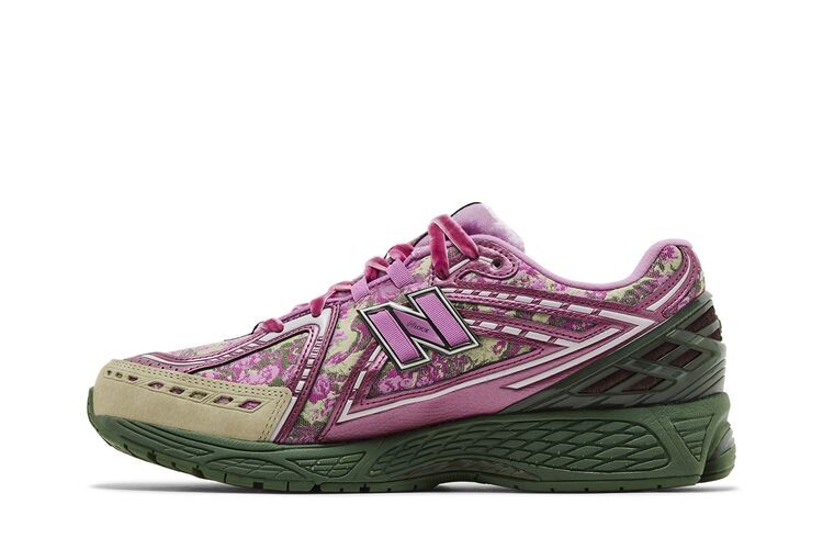 Кроссовки New Balance Jack Harlow x 1906R Rose Runner, розовый — фото 3