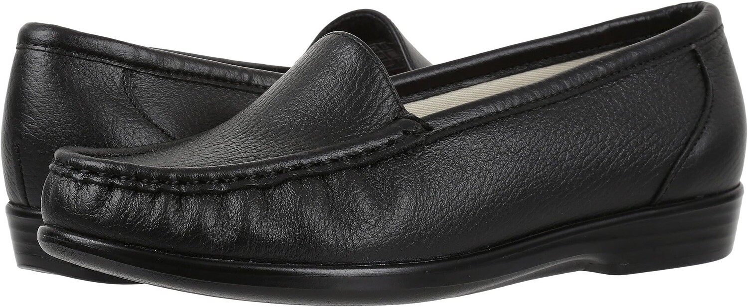 

Лоферы Simplify Slip-On Loafers SAS, черный