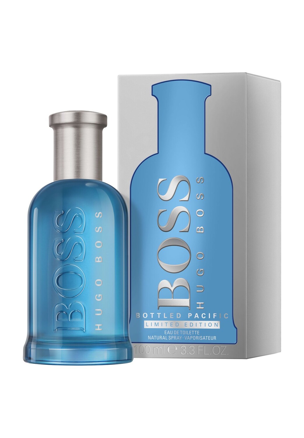 Тихий океан, Туалетная вода 50ml BOSS — фото 2
