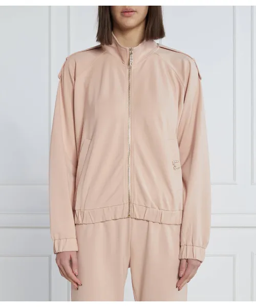 

Толстовка Regular fit Liu Jo Sport, бежевый