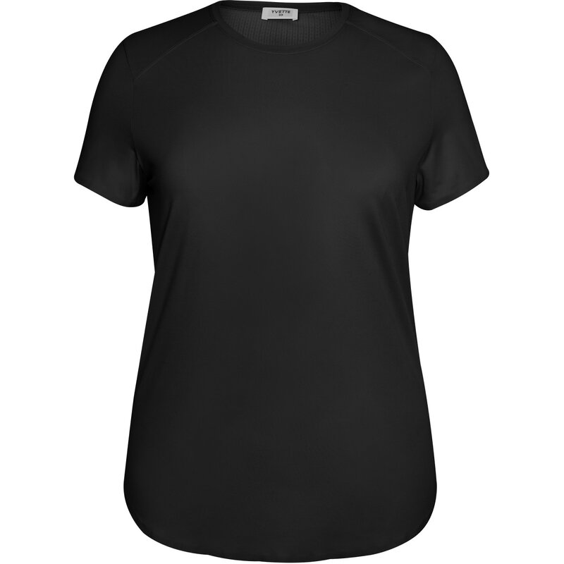 

Футболка футболка донна Yvette, черный