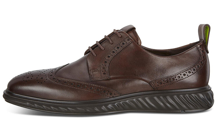 

Мужские туфли Ecco Men's Casual Shoes Men Low-Top Brown