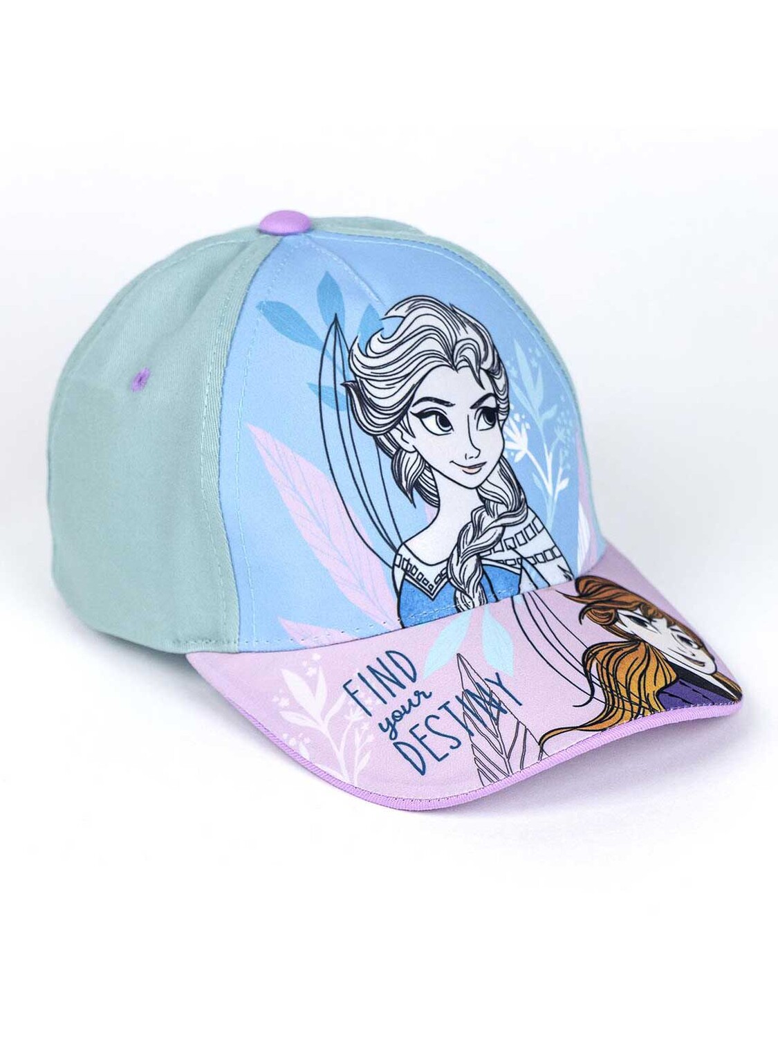 

Бейсболка Cerda FROZEN, синий