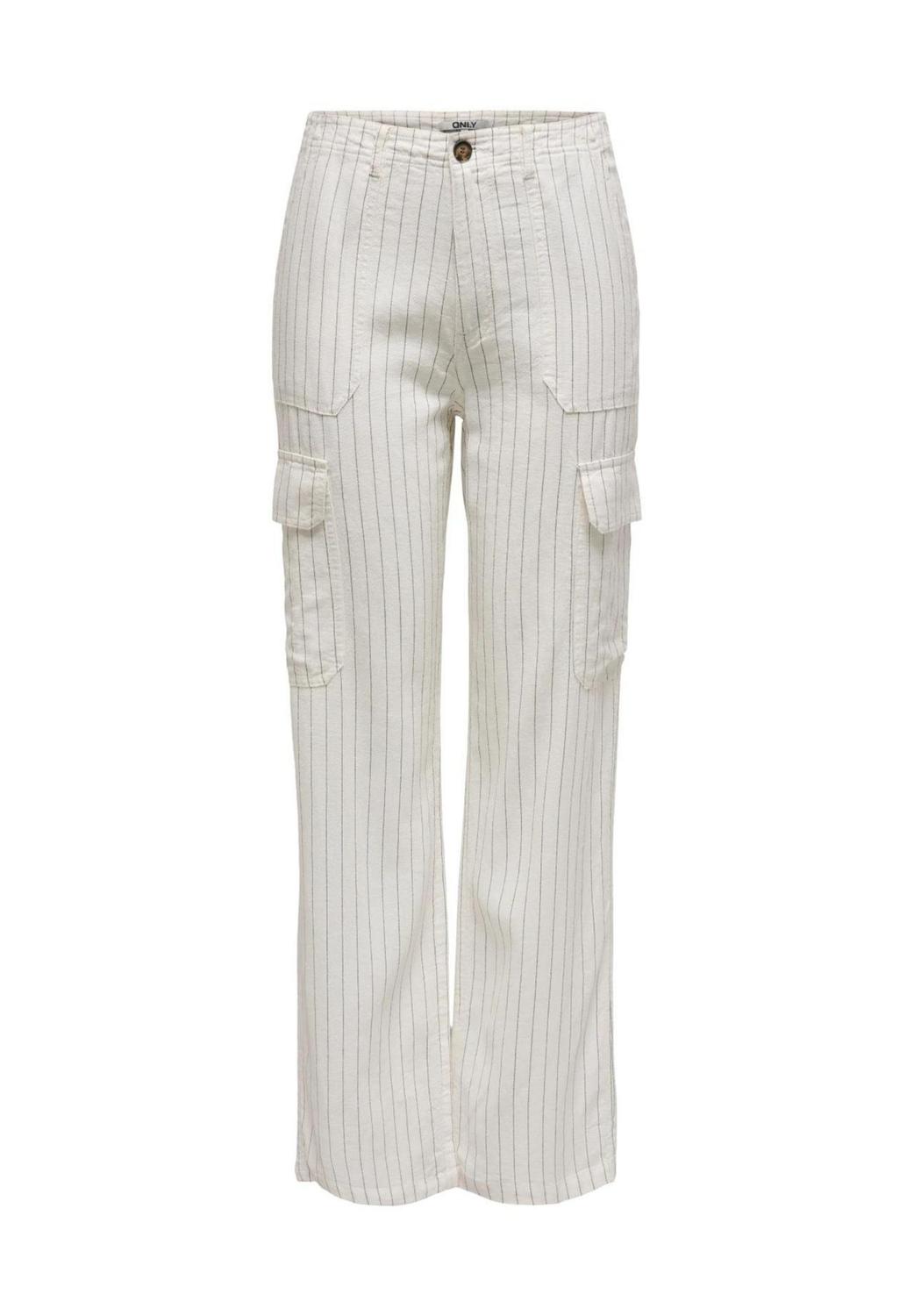 

Брюки Only, белый