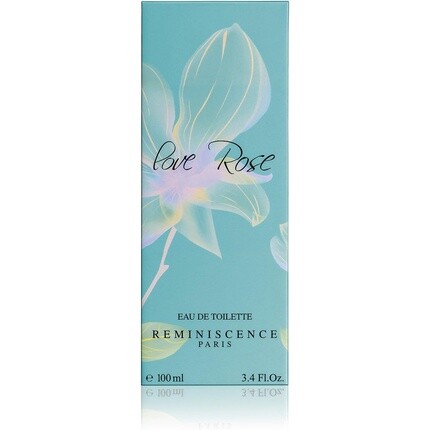 Reminiscence Paris Love Rose Eau De Toilette 100ml — фото 2
