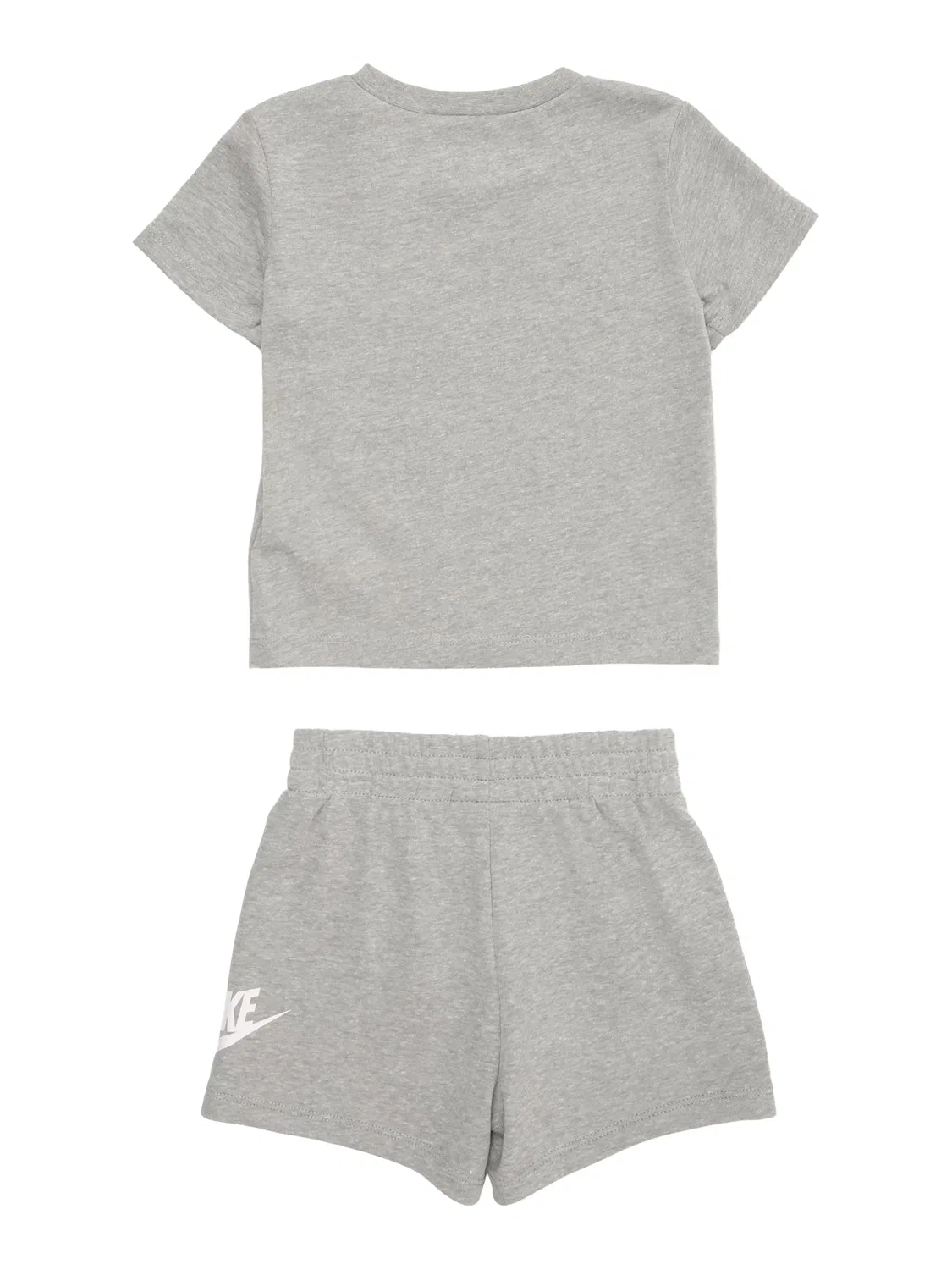Комплект клубный Nike Sportswear, серый — фото 2
