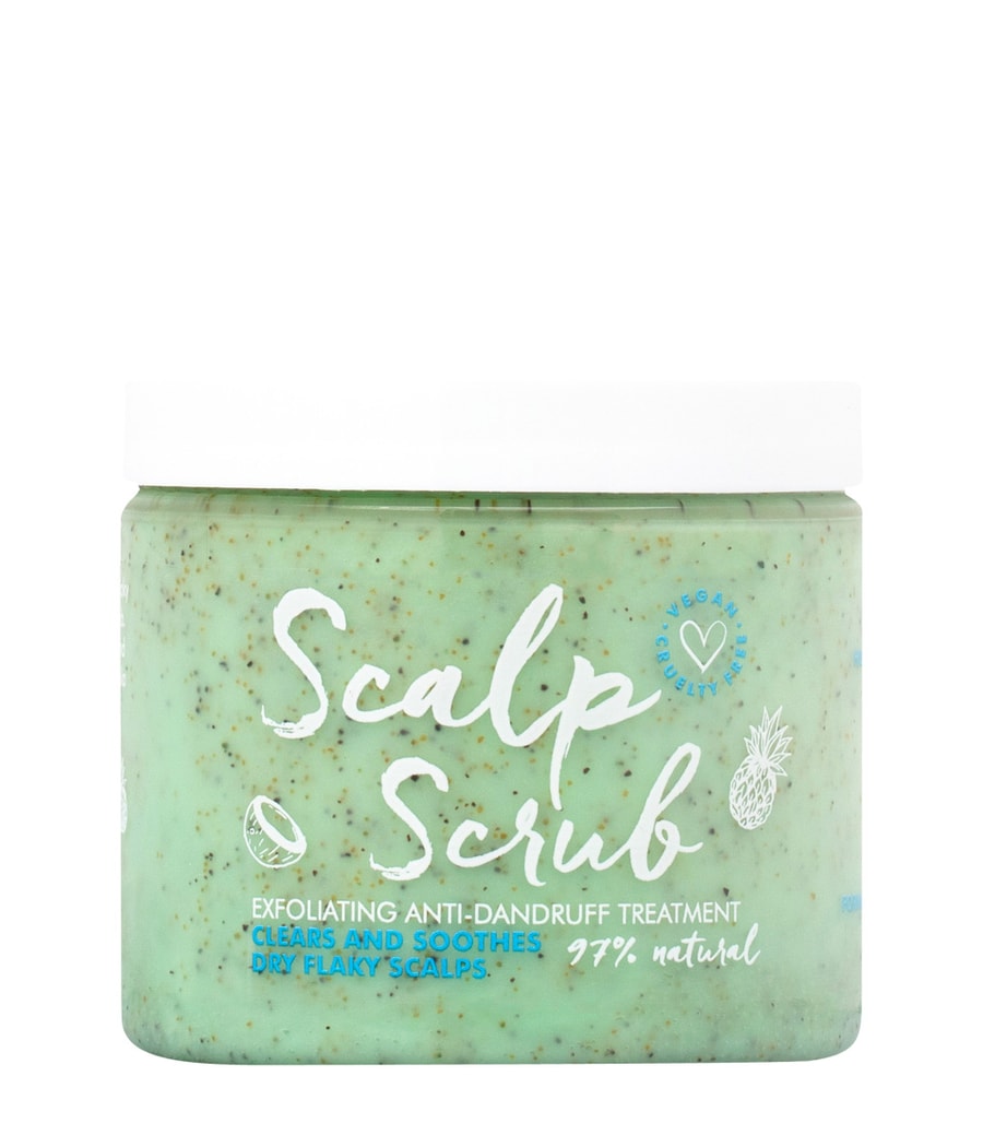 

Маска для волос Umberto Giannini Scalp Scrub, 200g