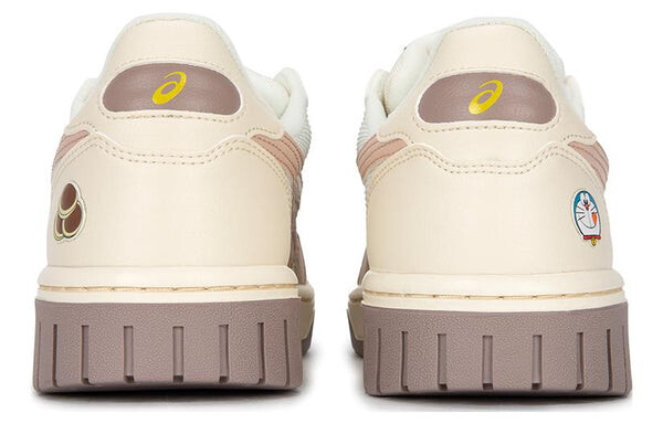 Кроссовки x doraemon court mz shoes Asics, белый — фото 3