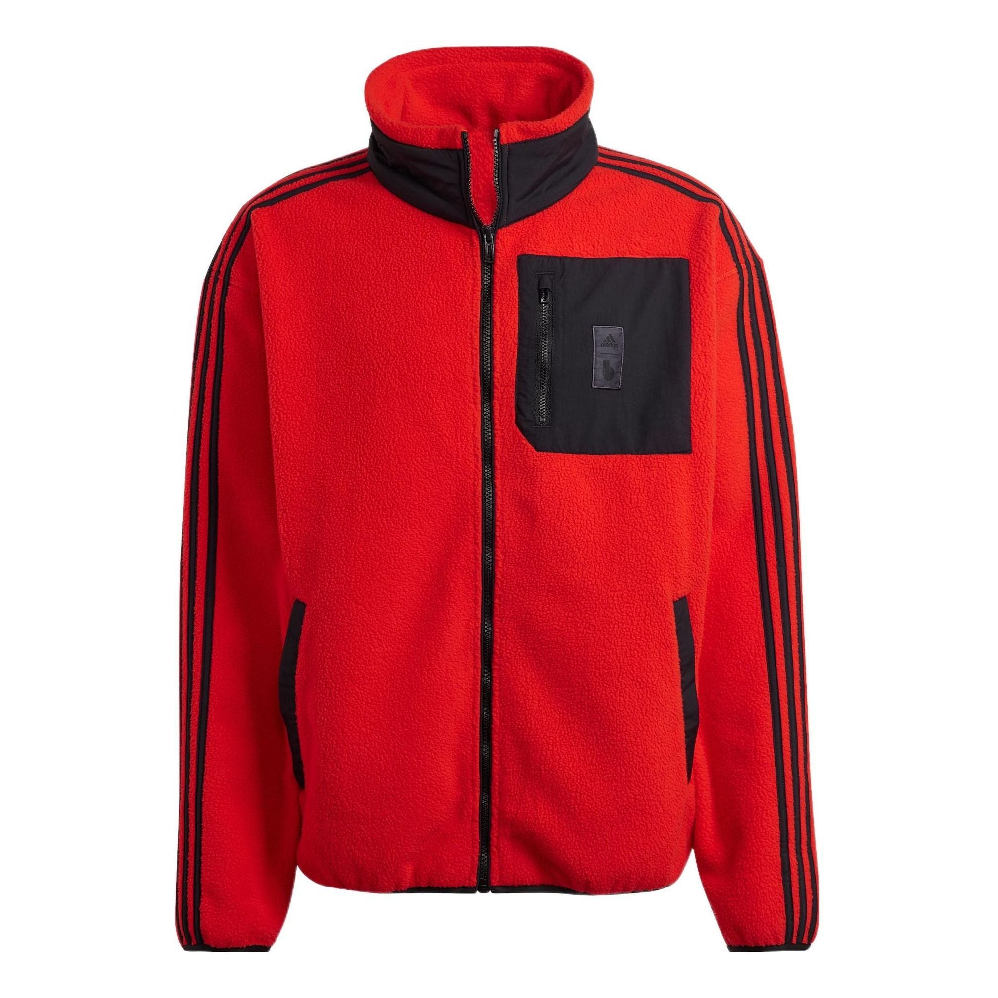 

Куртка adidas Rbfa Ls Flc Jkt HE1439