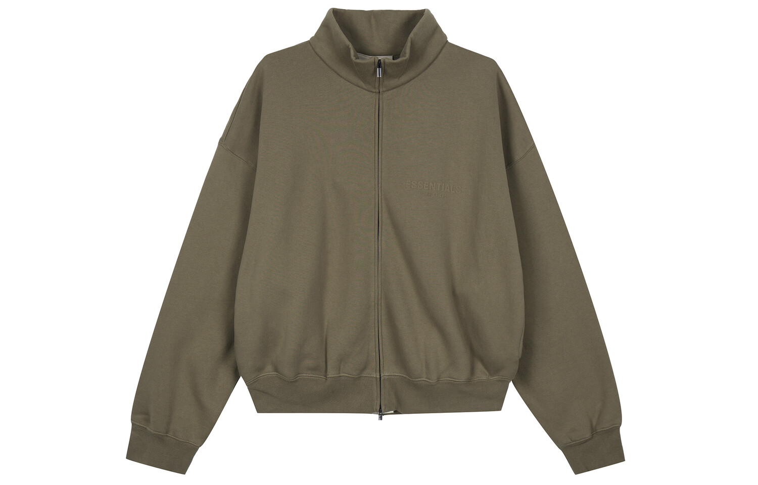 

Куртка унисекс Fear of God Essentials, Коричневый