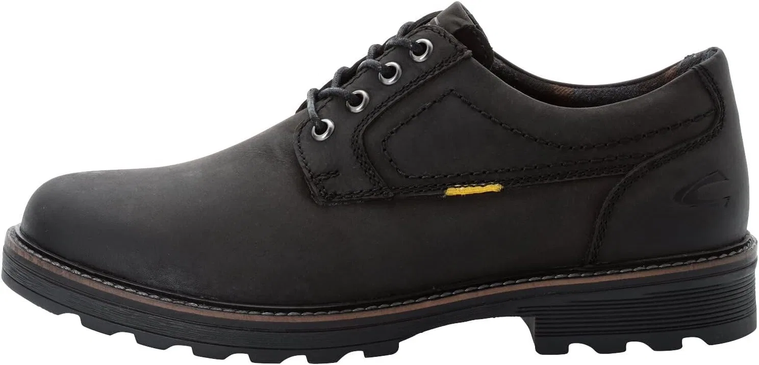 Кроссовки camel active Mens Oxford Genuine Leather Lace Up Shoes — фото 3