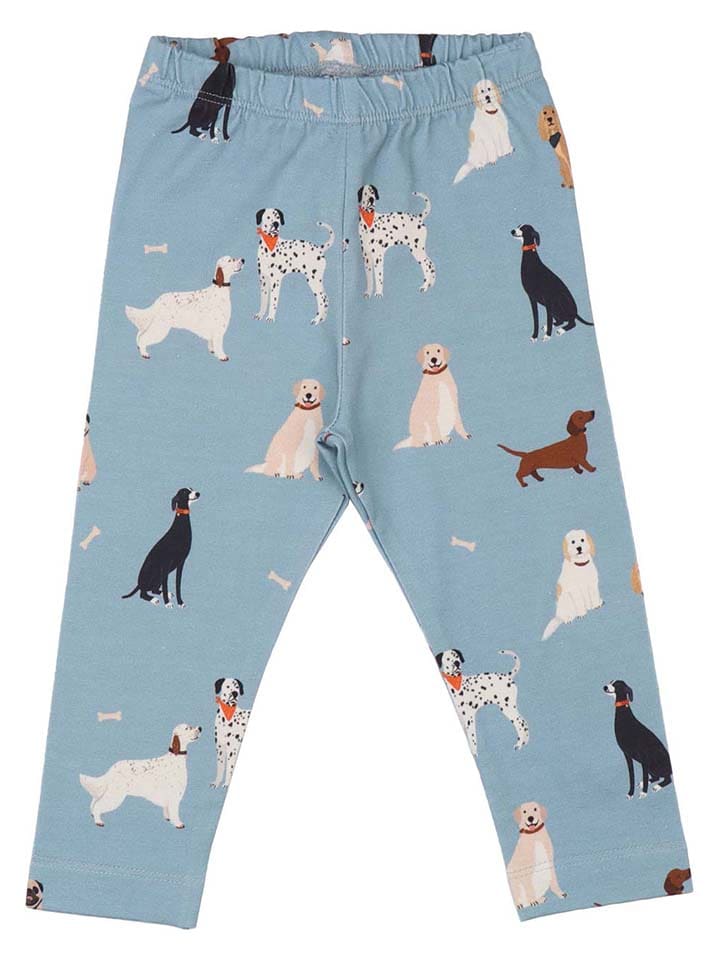 

Леггинсы Walkiddy Leggings, светло-синий