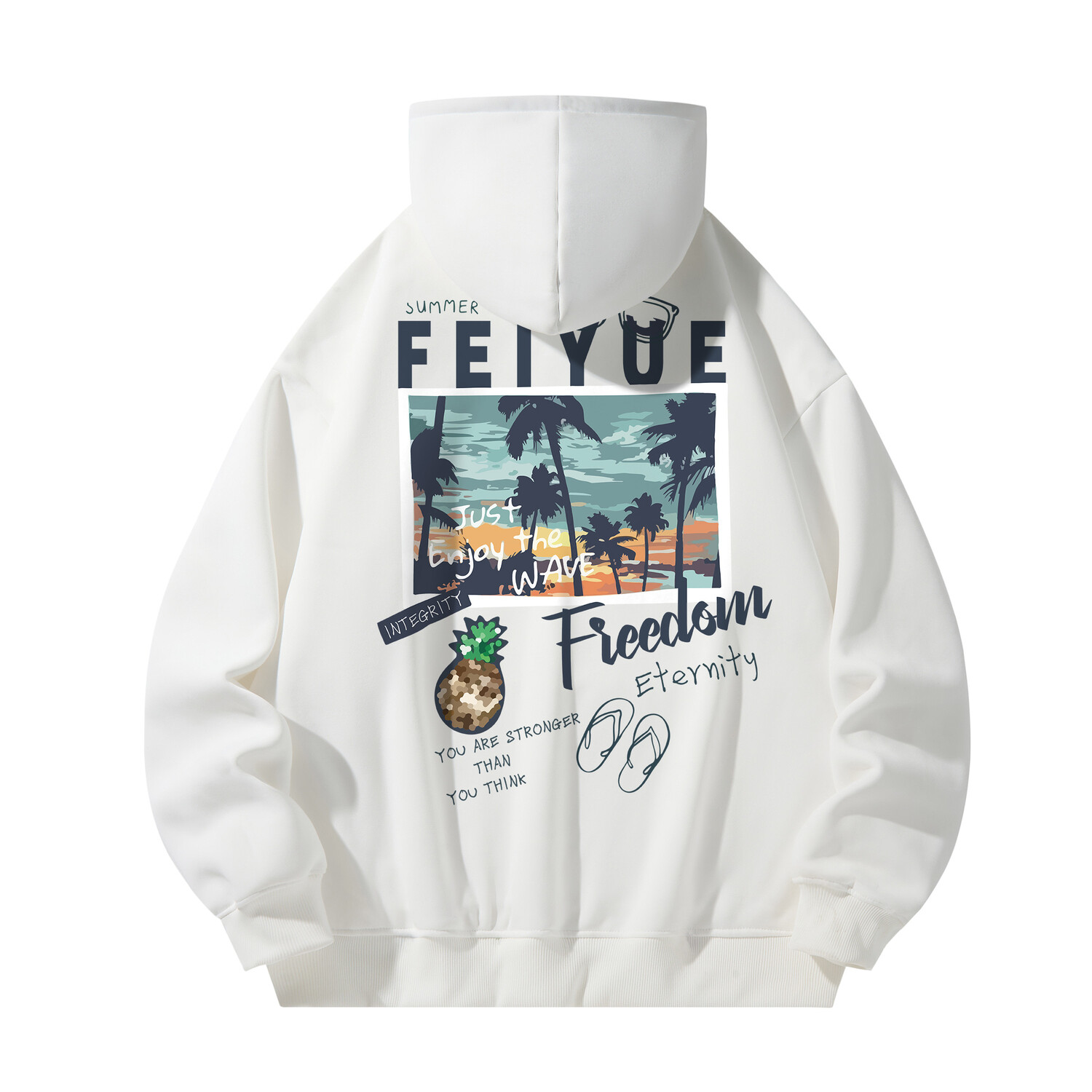 

Leap Толстовка унисекс Feiyue, Хаки (на флисовой подкладке)