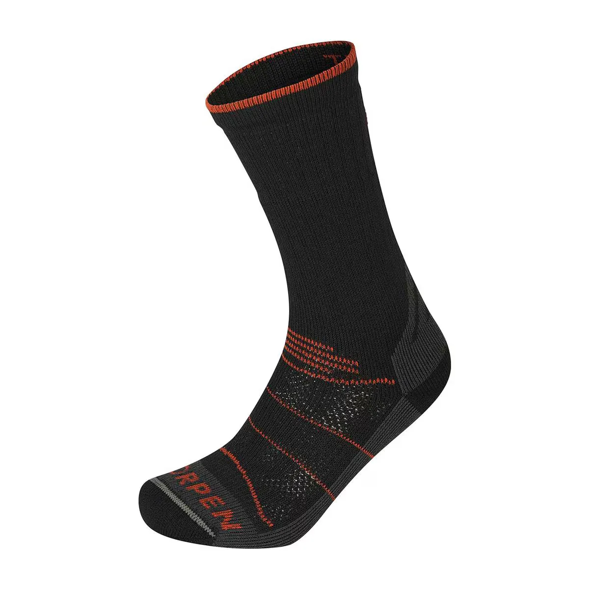 

Unisex Tcte Trekking Mid Thermic Eco Lorpen Носки, многоцветный