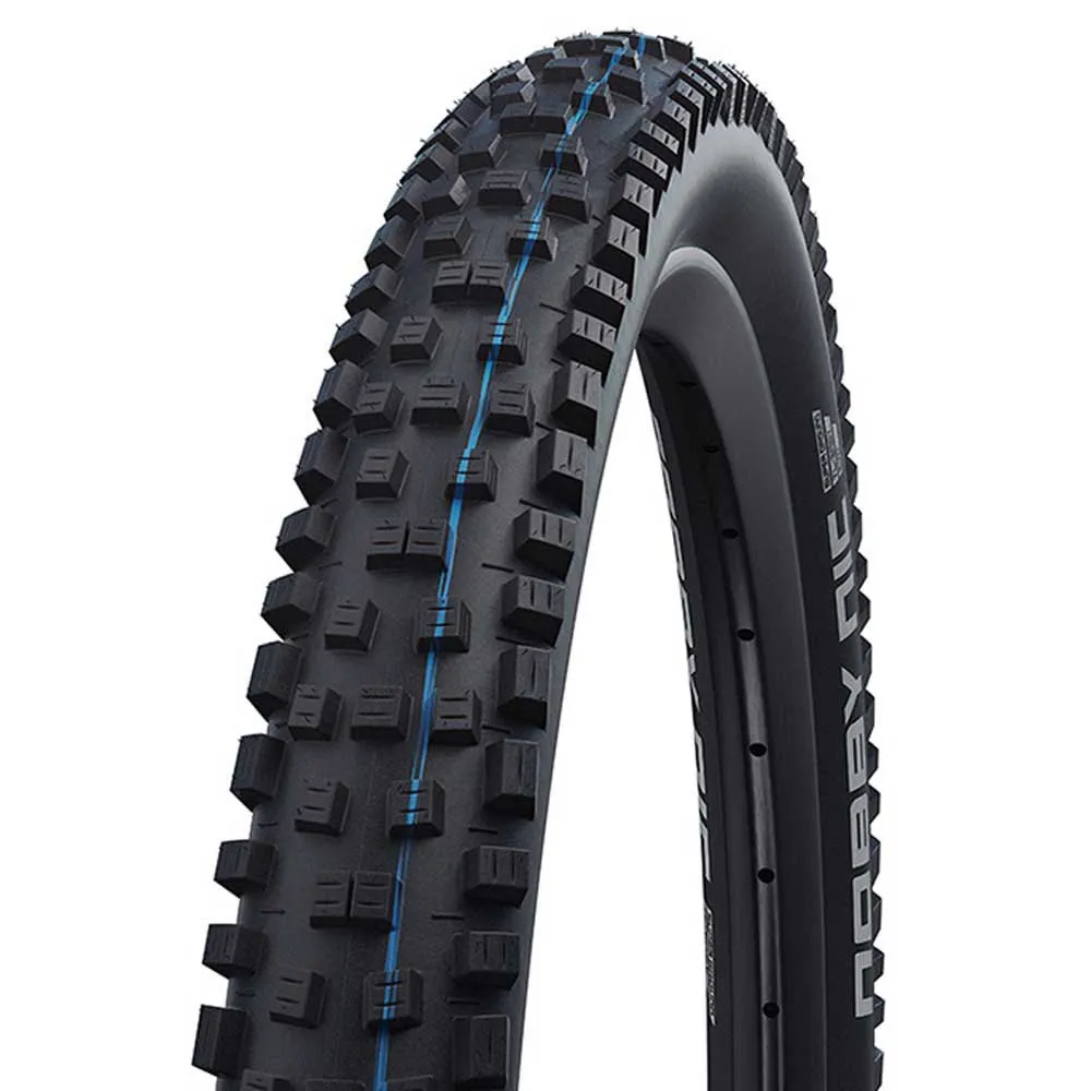

Шина для горного велосипеда Schwalbe Nobby Nic Evolution Super Ground Tubeless 26´´ x 2.25, черный
