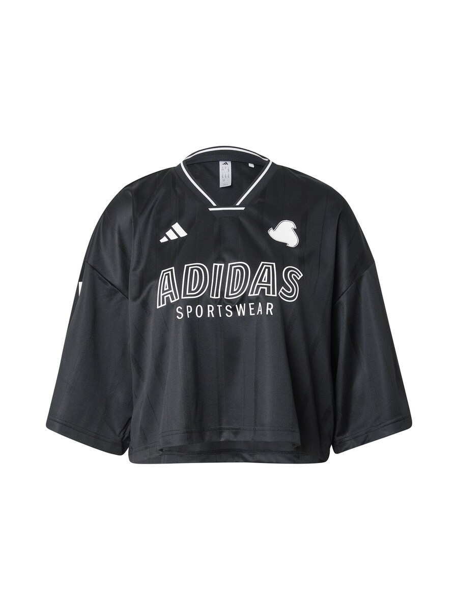 

Футболка Performance ADIDAS SPORTSWEAR TIRO, черный
