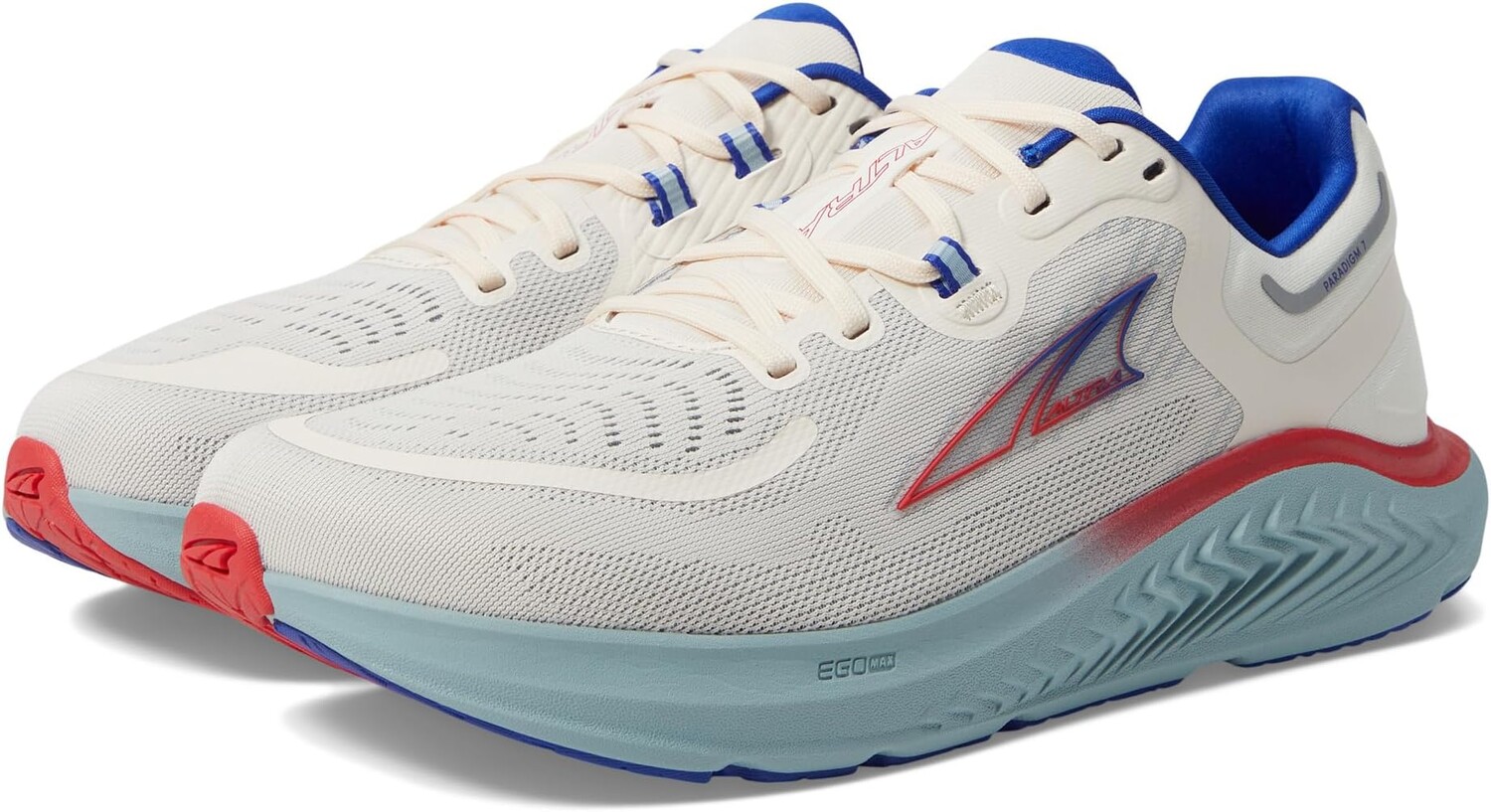 

Кроссовки Paradigm 7 Altra, цвет White/Blue, Белый, Кроссовки Paradigm 7 Altra, цвет White/Blue