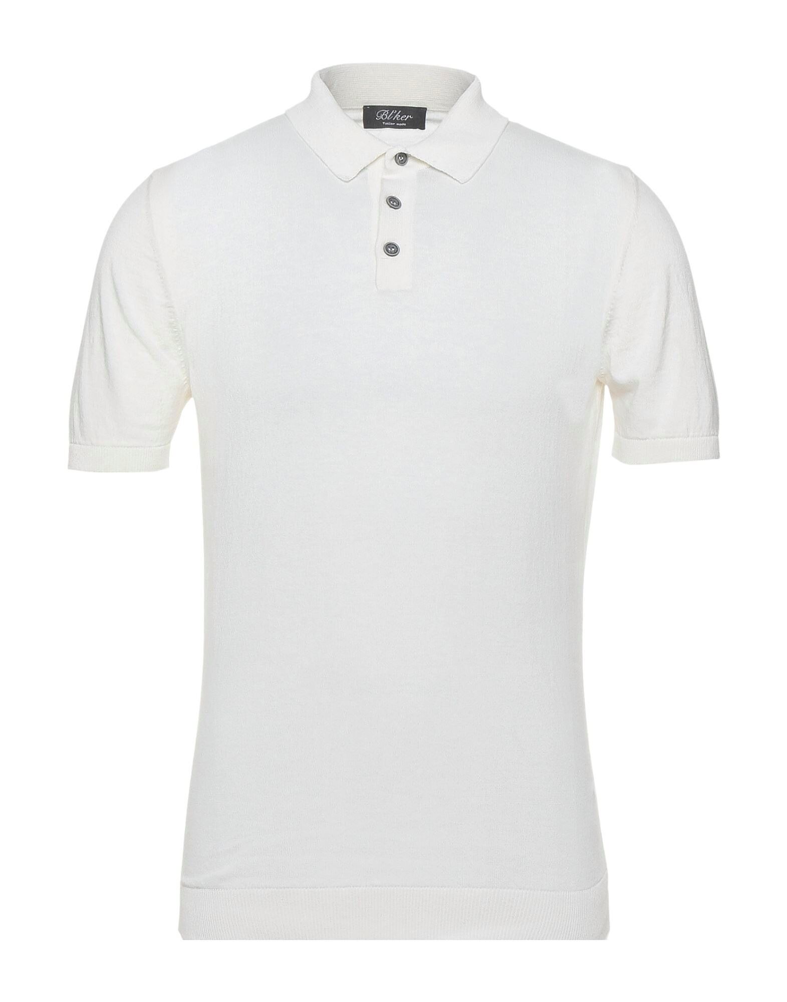 

Свитер Bl'Ker, белый