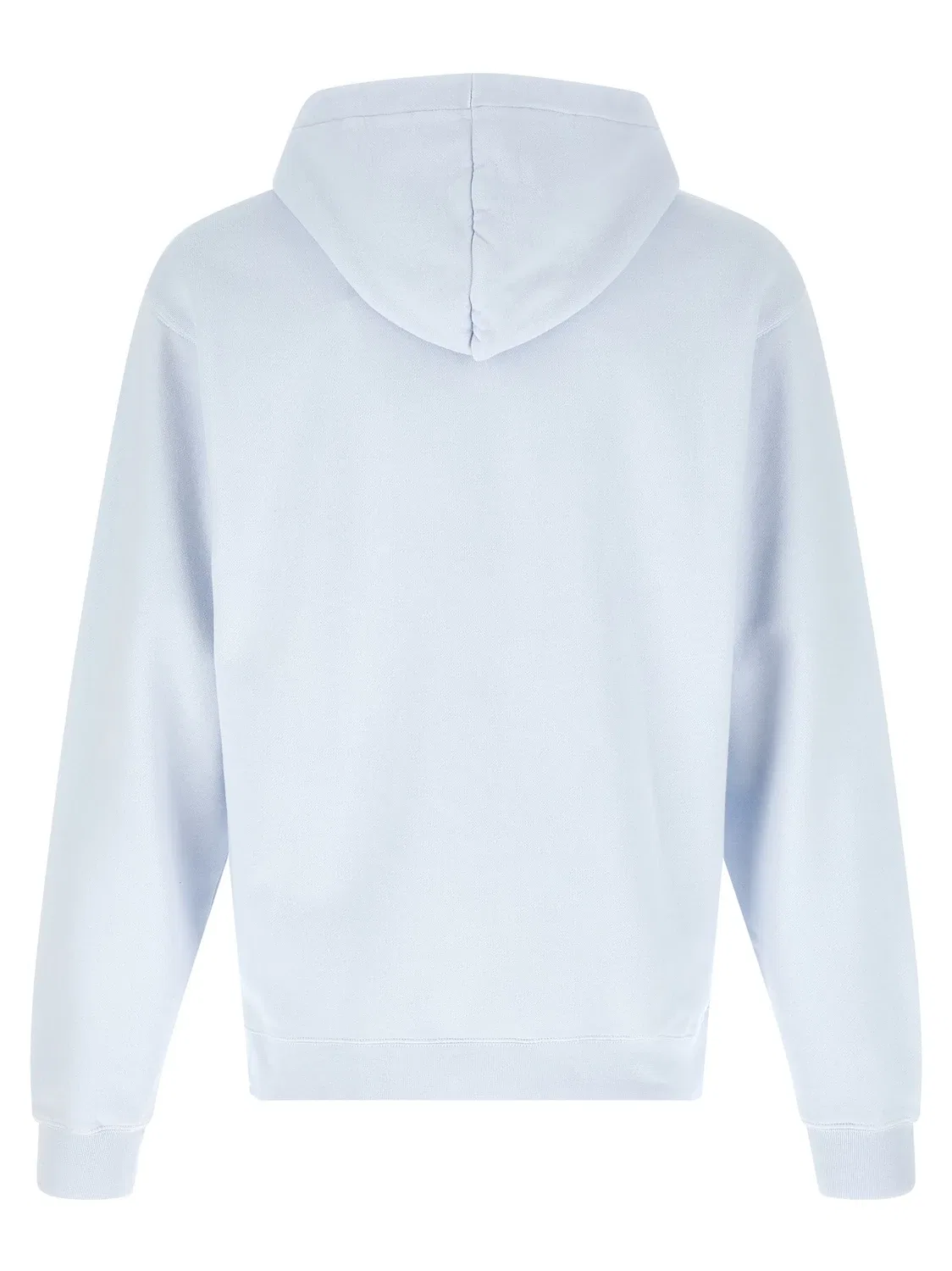 Толстовка "Le Hoodie Gros Grains" JACQUEMUS, голубой — фото 2