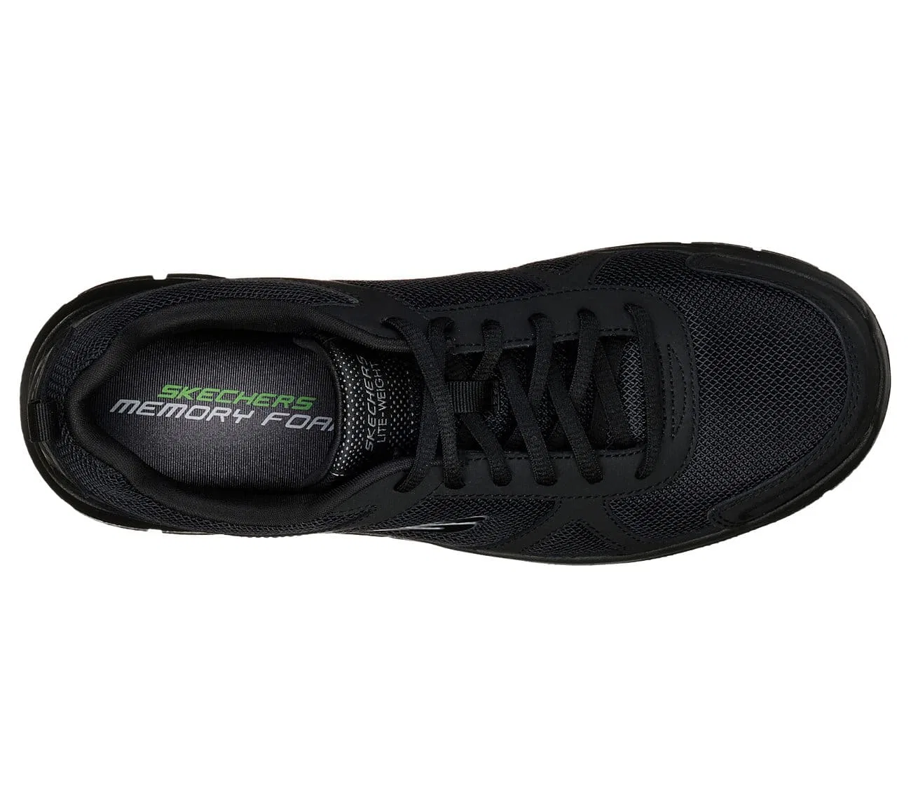 Кроссовки Track Skechers, черный — фото 3