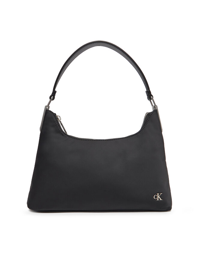 

Сумка Satin Nylon Small Shoulder Bag LV04K3219G Calvin Klein Jeans, черный