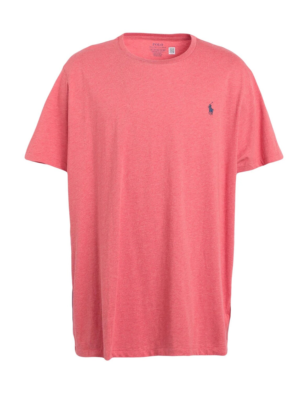 

Футболка Polo Ralph Lauren, коралл