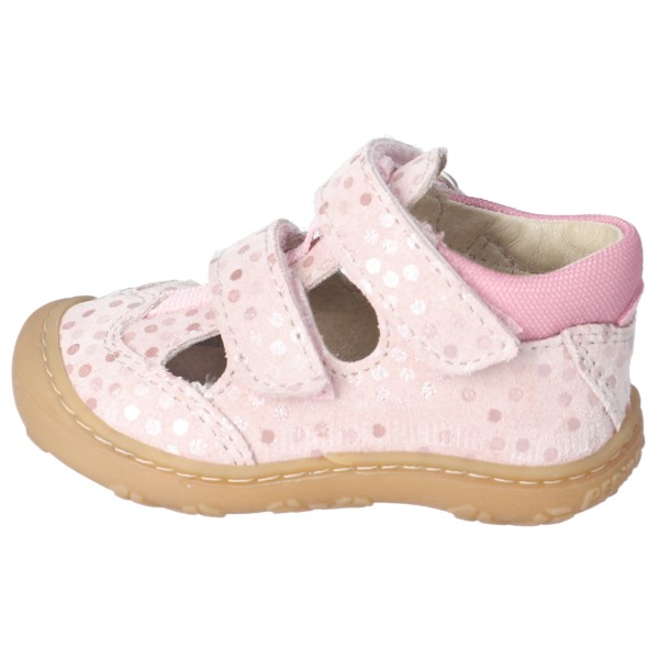 

Детские сандалии ebi Pepino By Ricosta, Powder