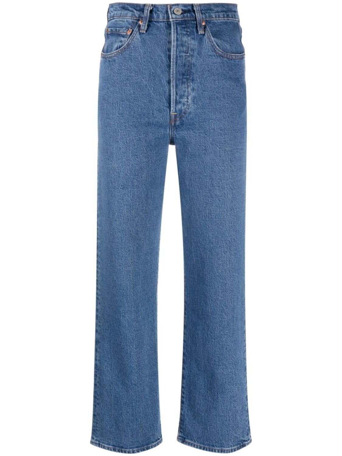 

Levi's джинсы свободного кроя, синий