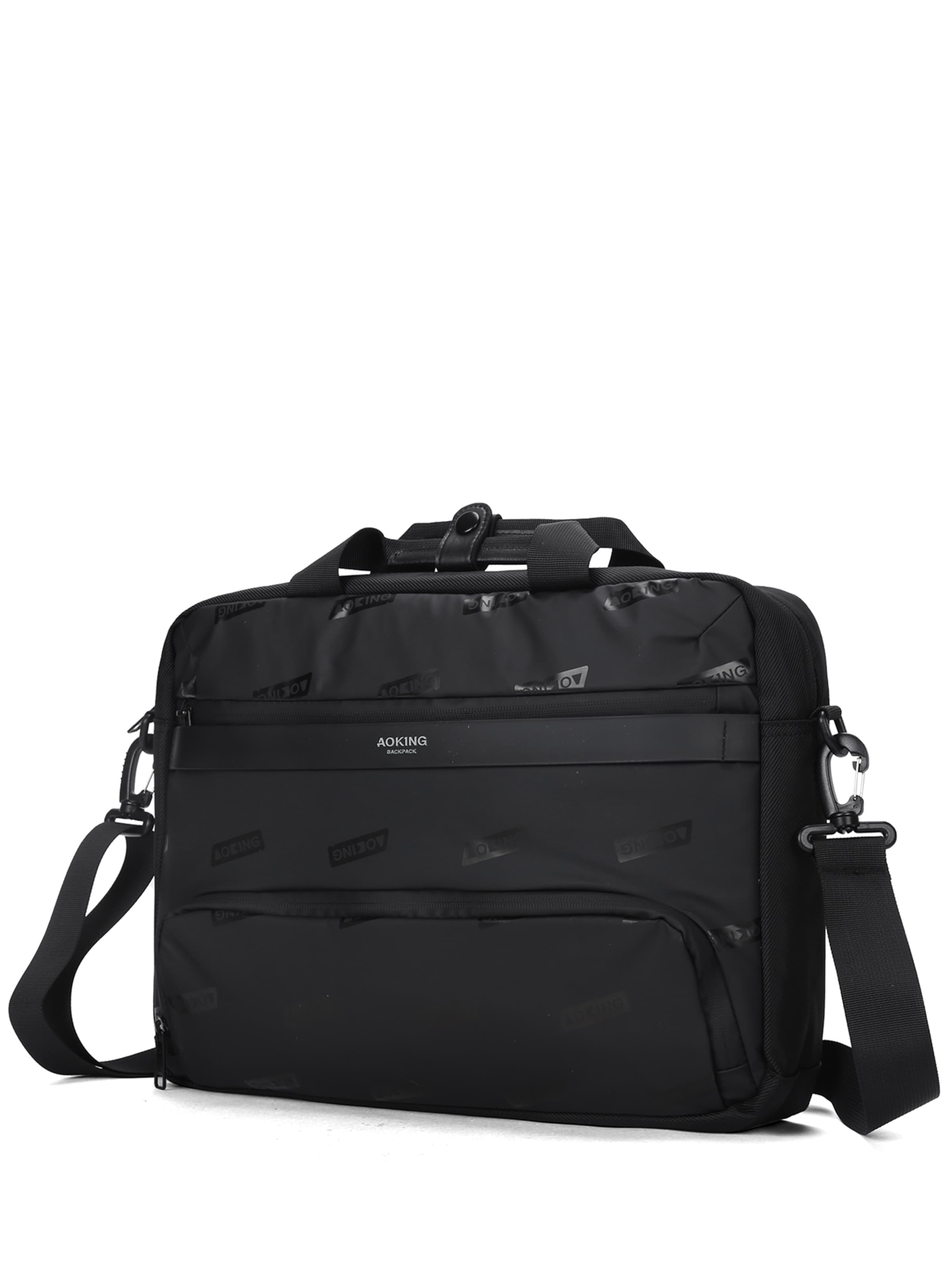 

Aoking Сумка для документов в черном цвете