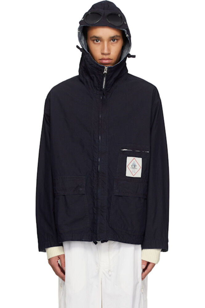 

Куртка Fili Goggle Jacket Indigo 50 C.P. Company