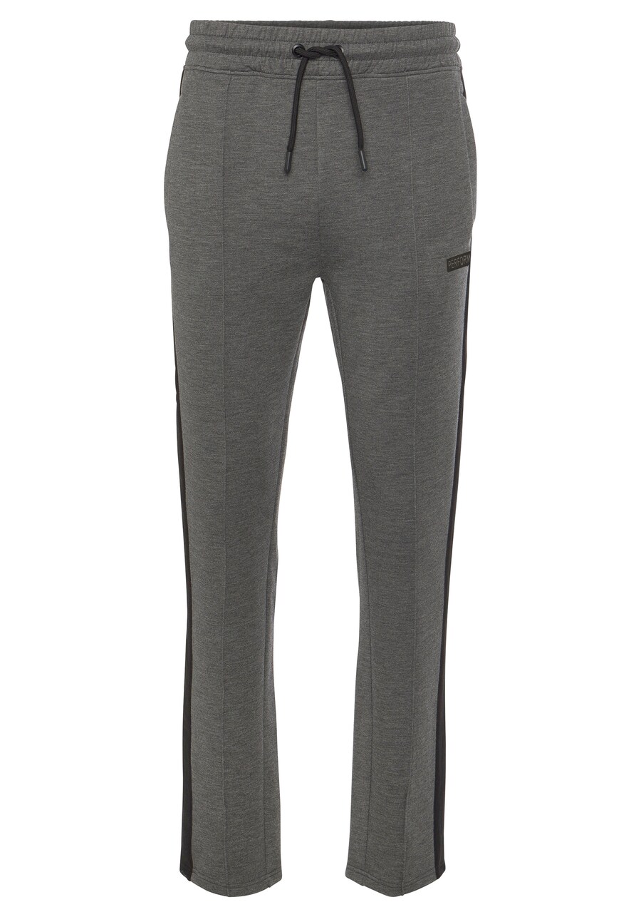 

Брюки Authentic Le Jogger, пятнистый серый