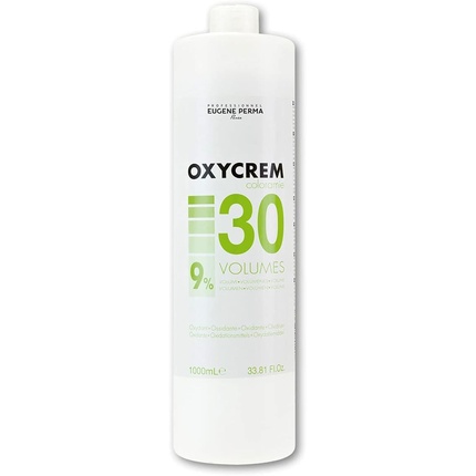 

Крем Oxydant 30V Cream 1000ml Essential for Hair Dye and Discoloration
