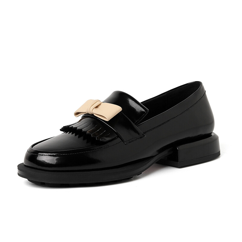 

Лоферы Bai Shiting Loafers Women's, коричневый
