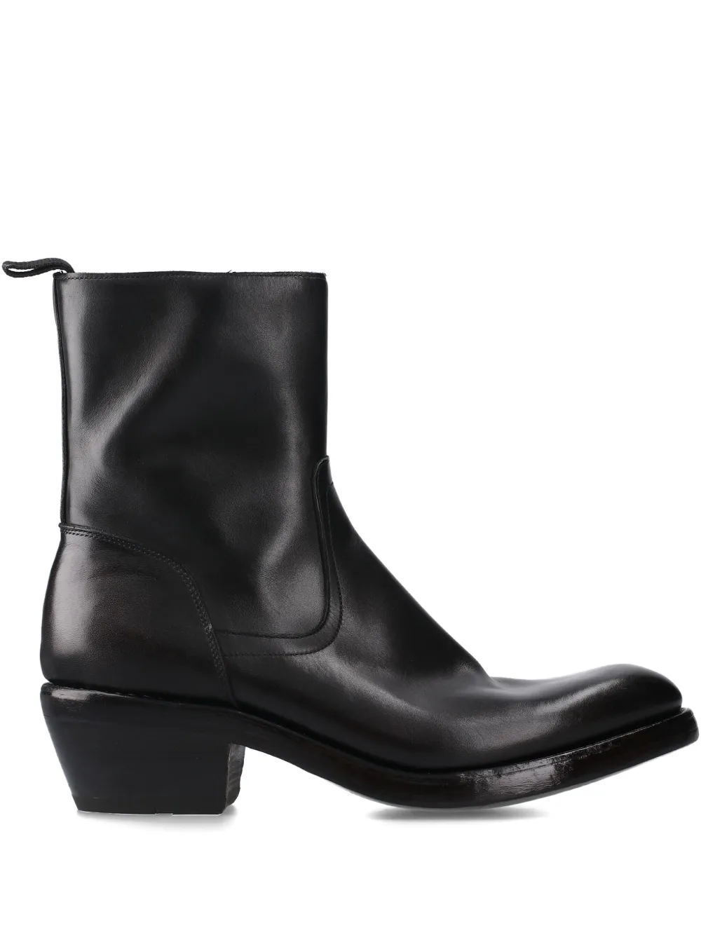 

Кожаные ботинки Premiata, черный