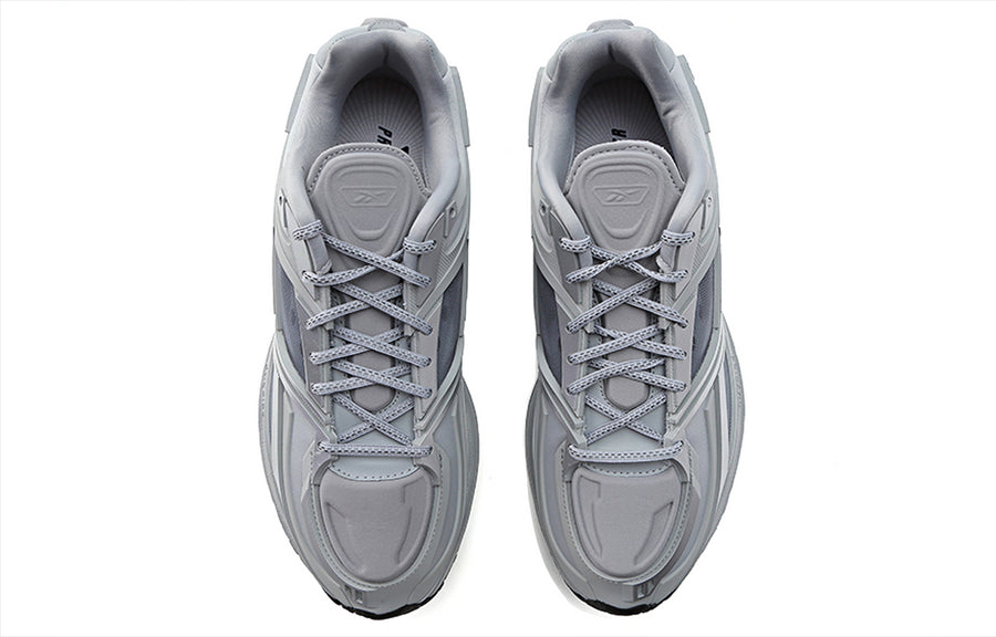 Спортивные кроссовки Reebok Unisex Premier Road Modern Running Shoes Grey, серый — фото 4