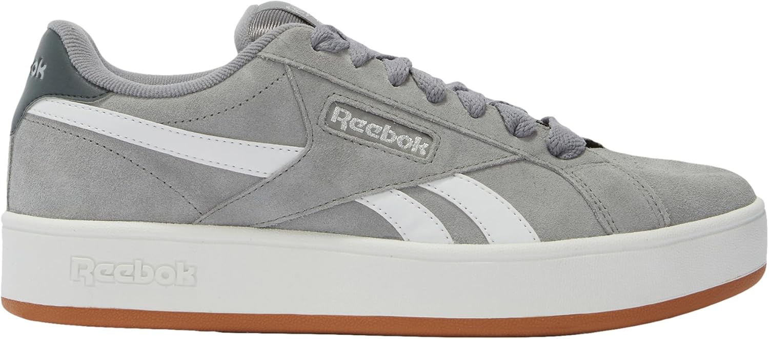

Кроссовки Reebok Unisex-Adult Retro Mega, серый