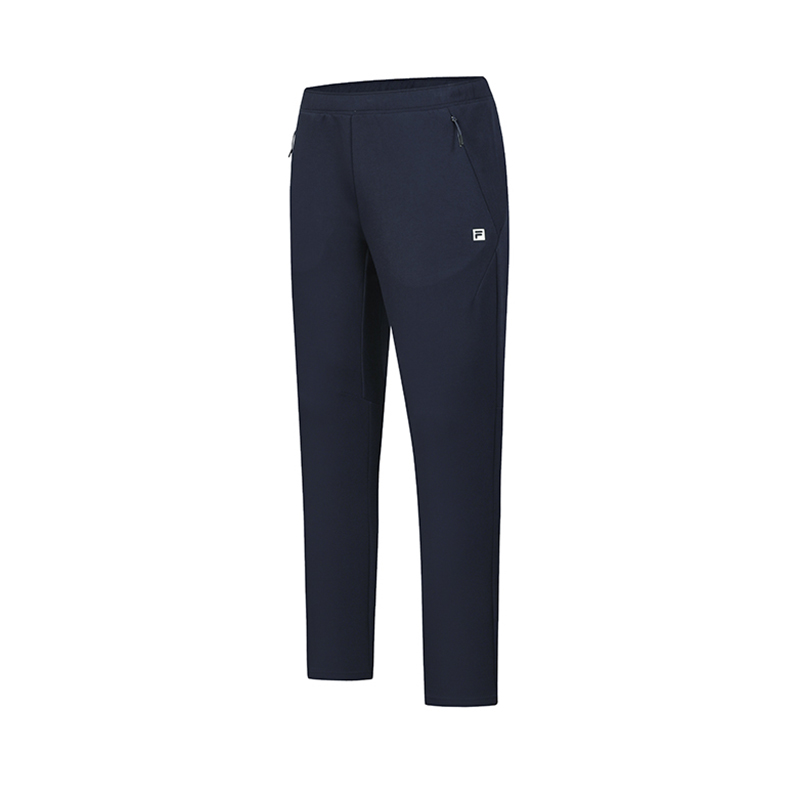 

FILA Вязаные спортивные штаны мужские RD Royal Blue
