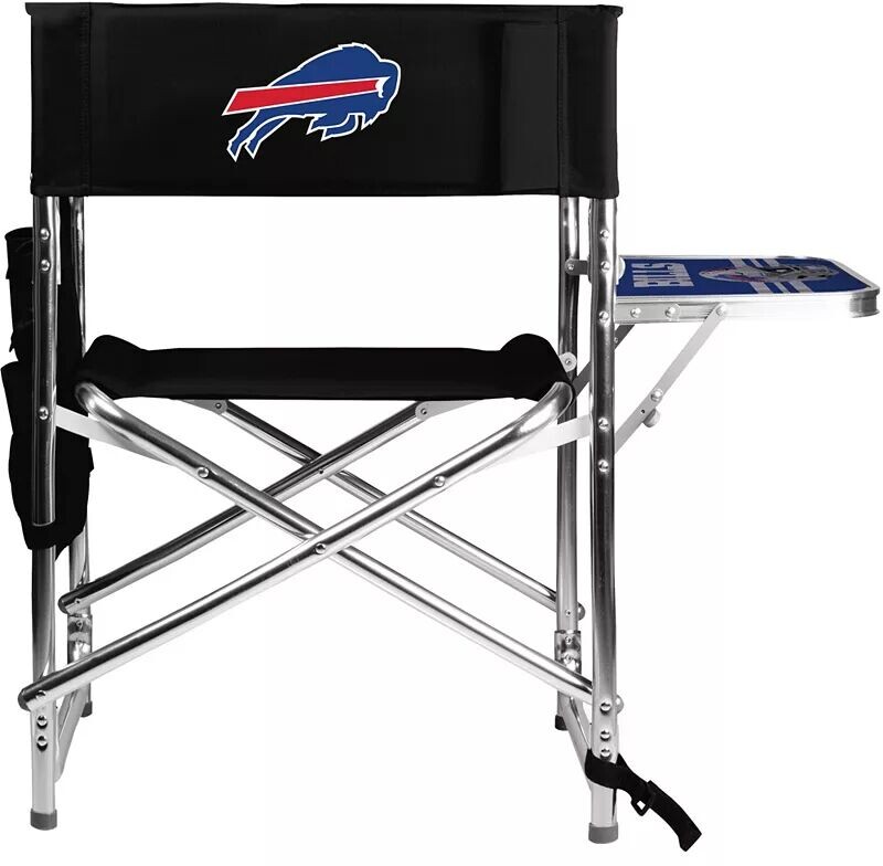 

Стул со столом Picnic Time Buffalo Bills