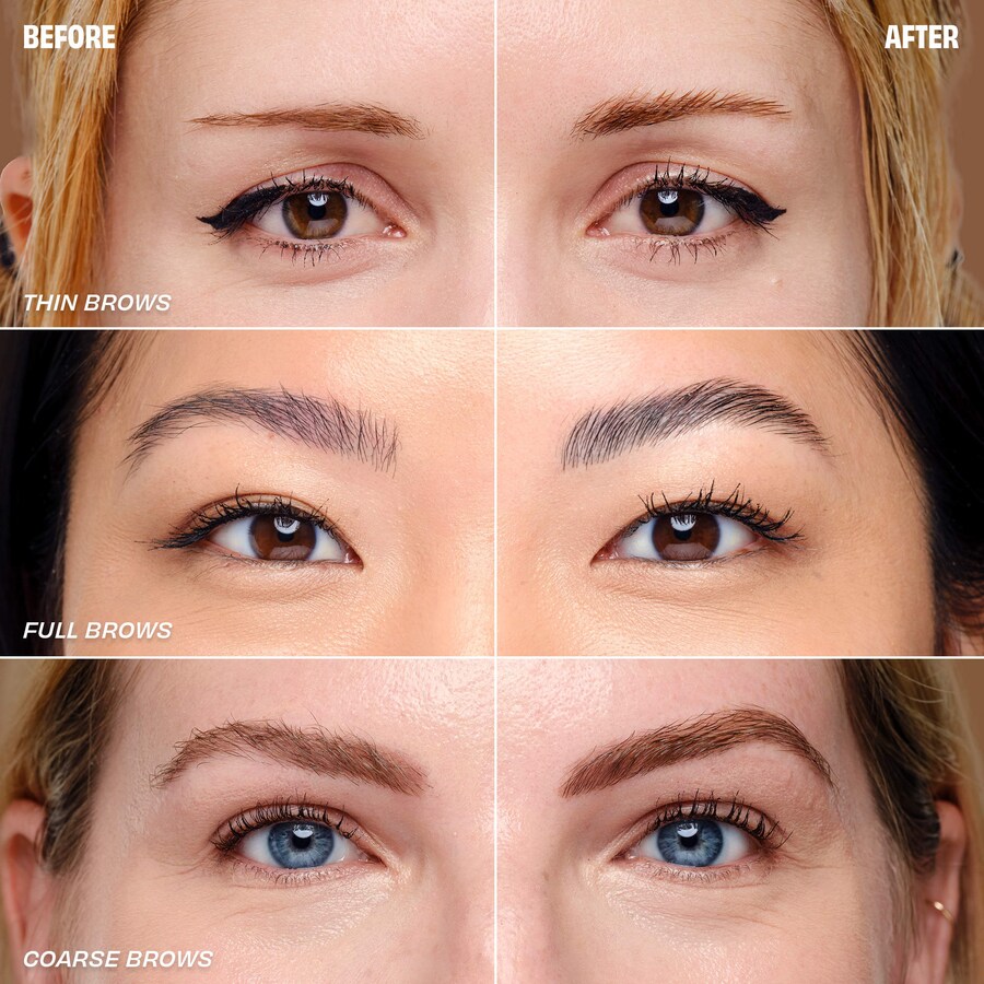 Прозрачный гель для бровей 24-HR Brow Setter Benefit Cosmetics — фото 2