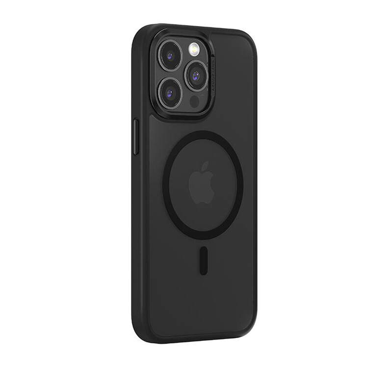 

Чехол для телефона с запятой Comma, Black (non-magnetic)