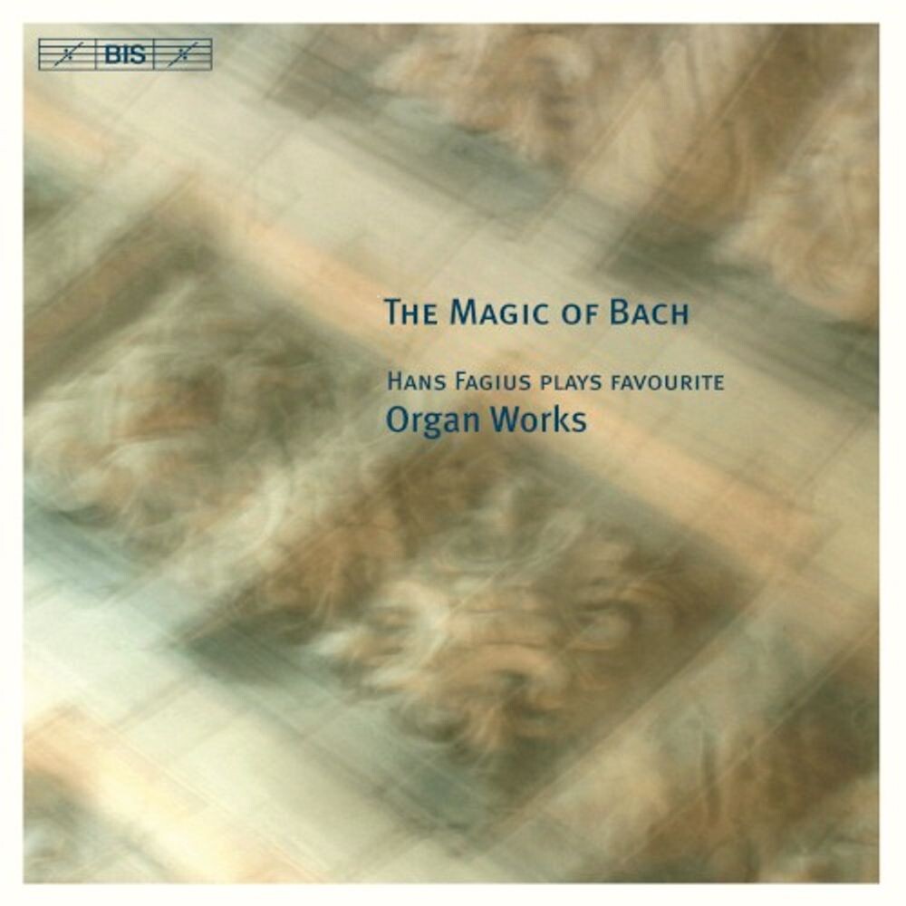 

Диск CD Organ Music: Toccata & Fugue I - J.S. Bach